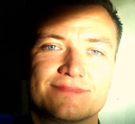 Portrait of Oliver Sepsi
